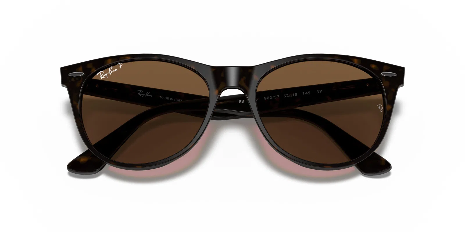 Ray-Ban Wayfarer Ii 2185 Sunglasses - view 66
